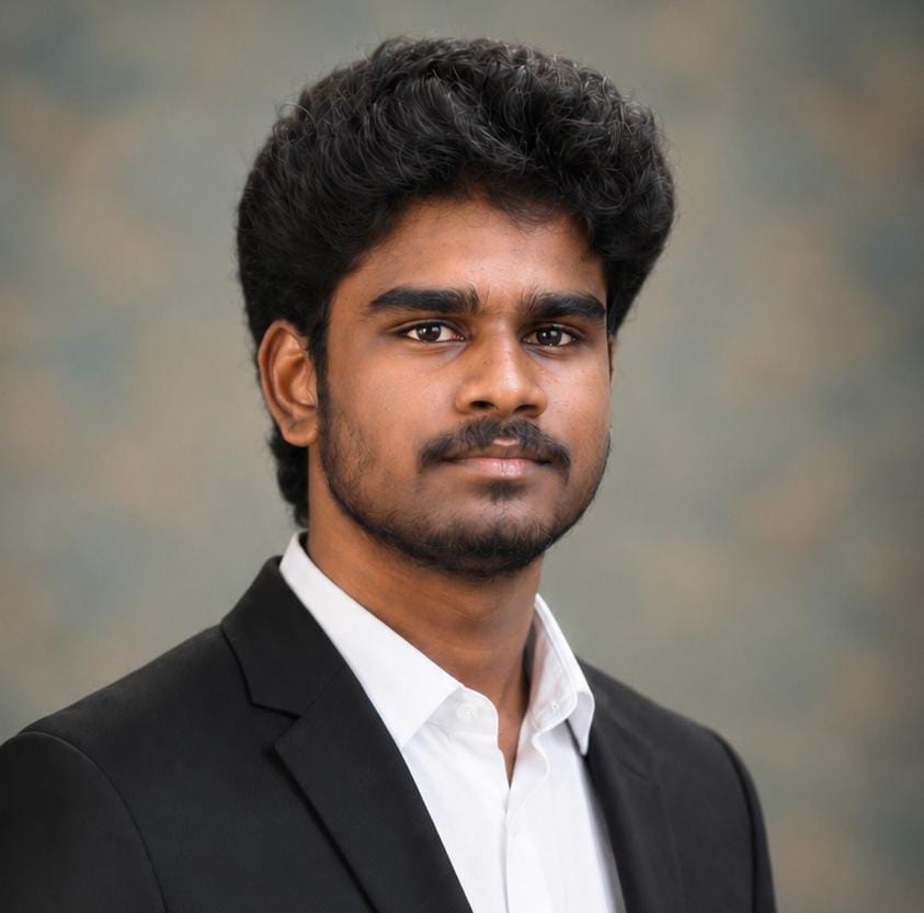 Hari Prasath S — AgriTech Entrepreneur & Founder of Uzhamai Groups
